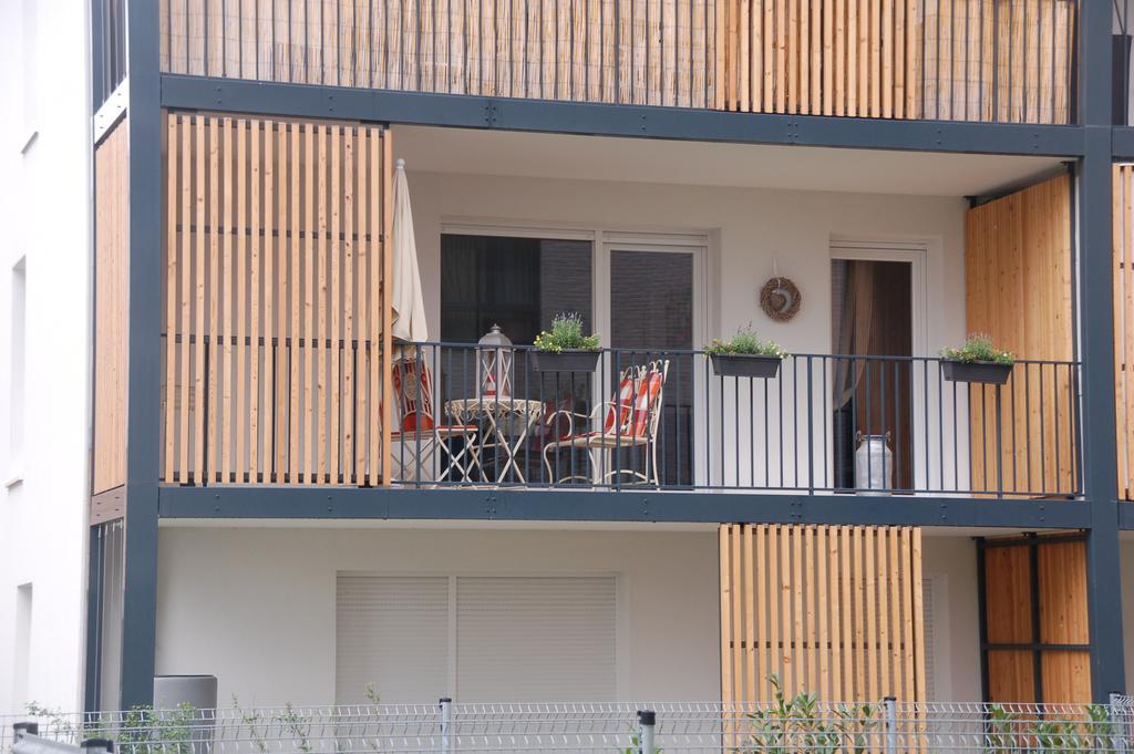 Rosys Appartement Estrasburgo Exterior foto