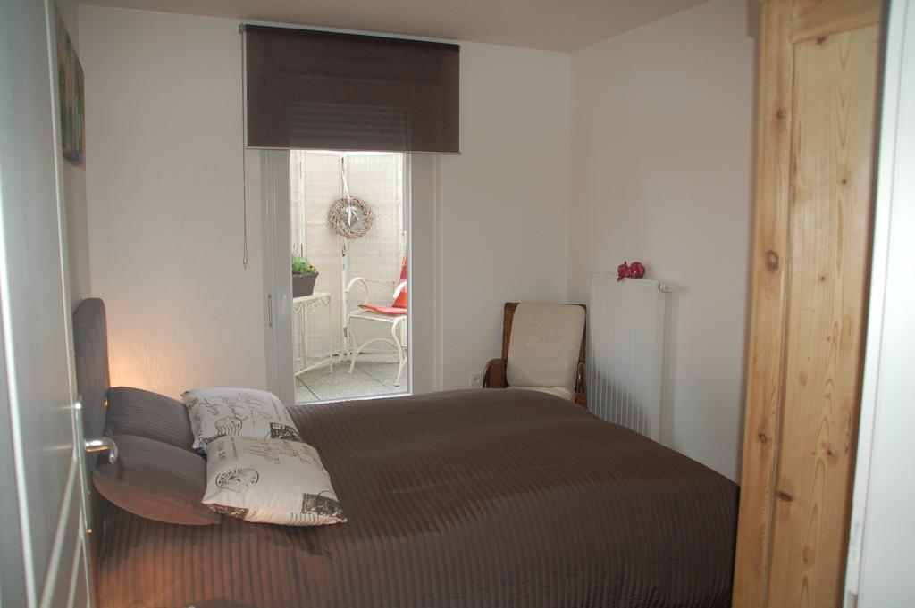 Rosys Appartement Estrasburgo Exterior foto